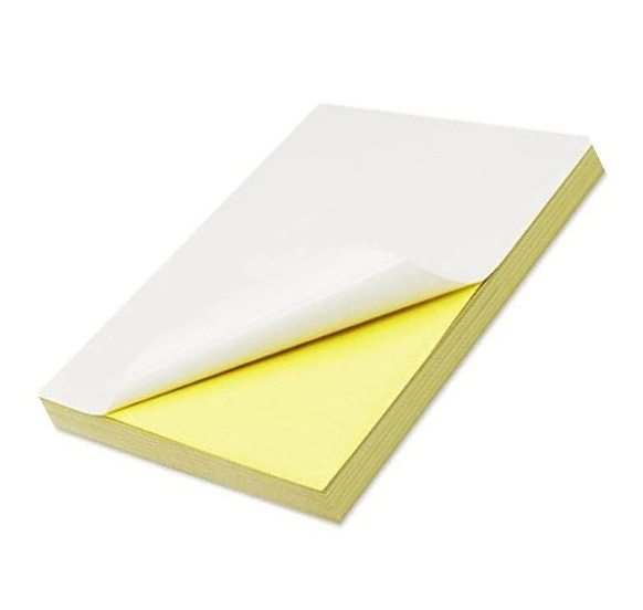 Direct Factory Supply Self Adhesivethermal Label Sticker Self Adhesive ...